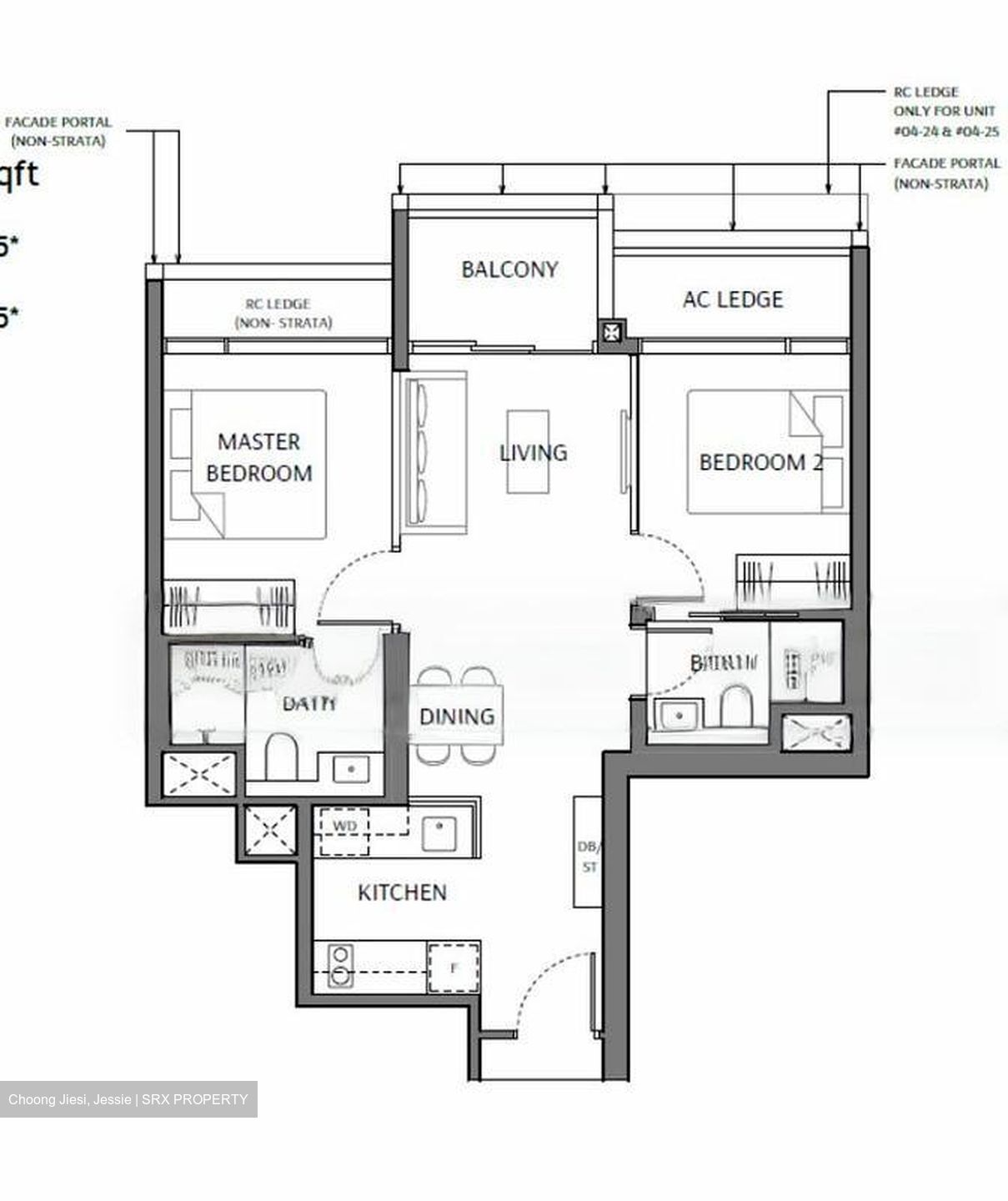 The Robertson Opus (D9), Condominium #474070331